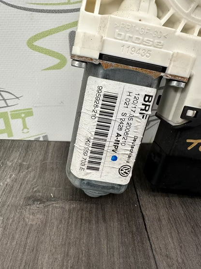 1K0959703E 983516-200 Fensterhebermotor Hinten Links Vw Modelle