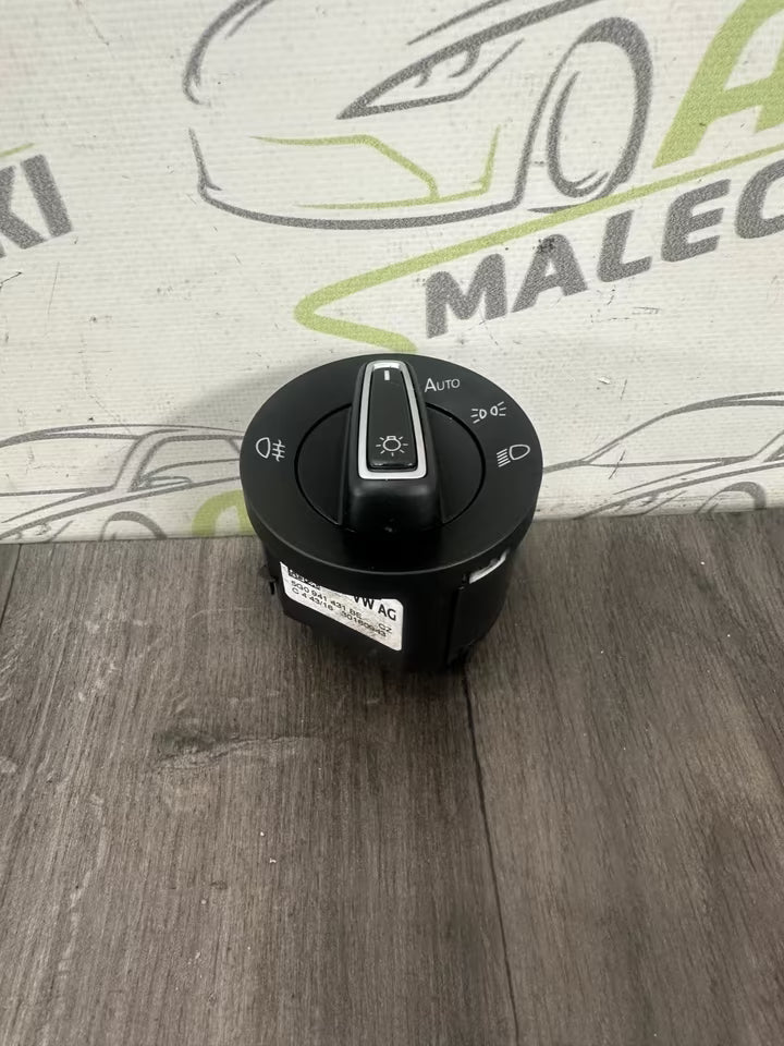 5G0941431BE Lichtschalter Lichtautomatik VW Golf VII