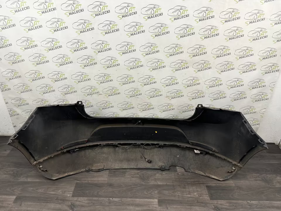 6J4807421 Stoßstange Hinten mit PDC Seat Ibiza 6J Farbe LZ9Y