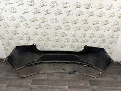 6J4807421 Stoßstange Hinten mit PDC Seat Ibiza 6J Farbe LZ9Y