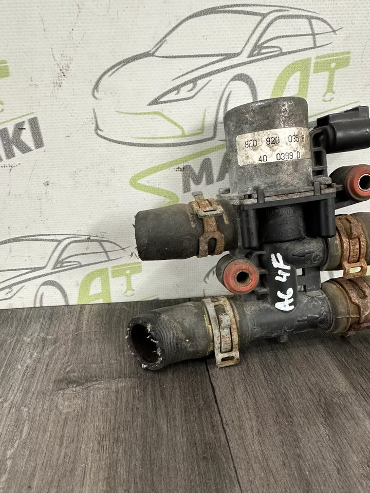 8E0820035B Heizungsventil Magnetventil Heizung Audi A4 8E A6 4F