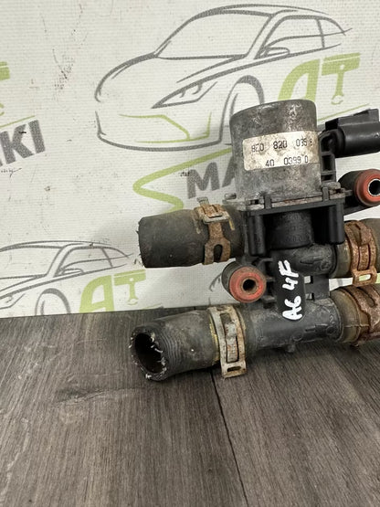 8E0820035B Heizungsventil Magnetventil Heizung Audi A4 8E A6 4F