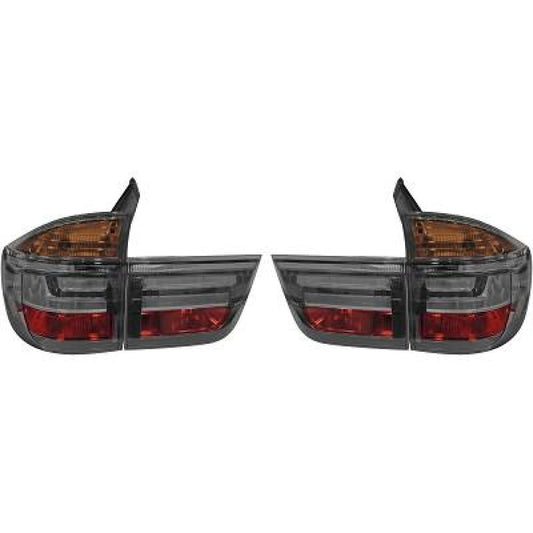 nan DESIGNLEUCHTEN SET BMW X5, 07-10                  LED 1291998