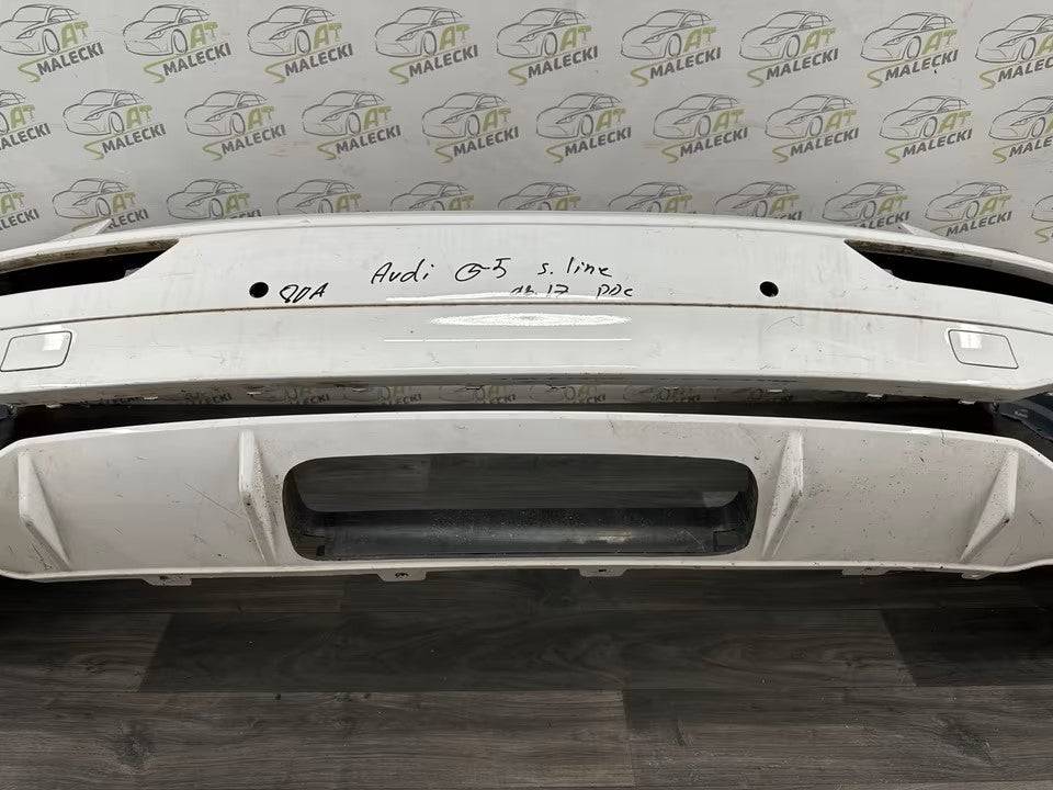 Stoßstange Hinten Audi Q5 80A Modell 80A 807 521
