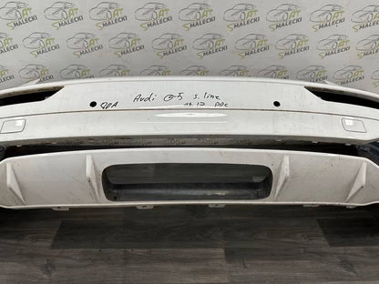 Stoßstange Hinten Audi Q5 80A Modell 80A 807 521