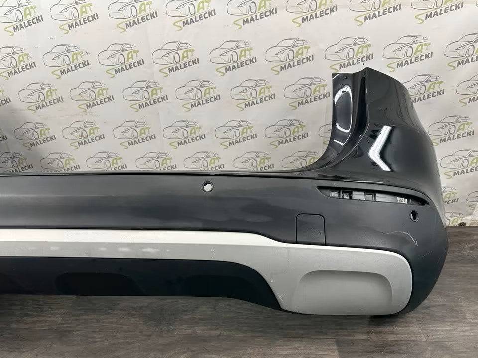 Stoßstange hinten inkl Diffusor Mercedes GLA A247 A2478853004