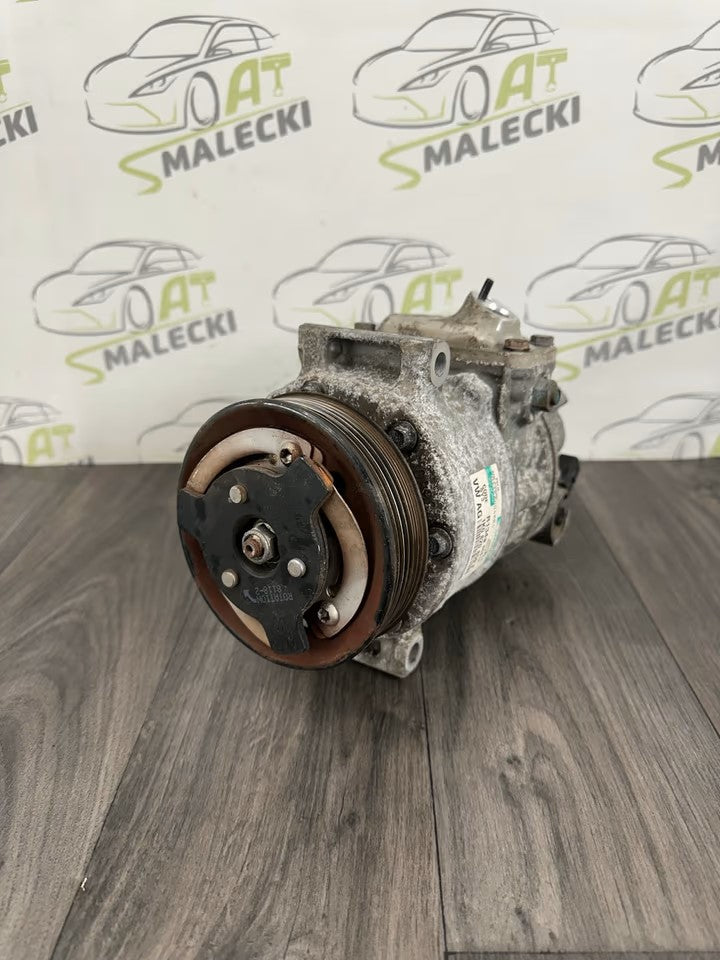 1K0820859F Air conditioning compressor 1.9 Tdi 2.0 Tdi Audi Vw
