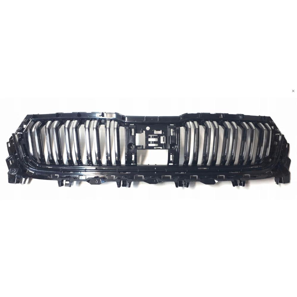 565853653J DPJ KÜHLERGRILL       KODIAQ, für 2021->>        OHNE RAHMEN 7880140