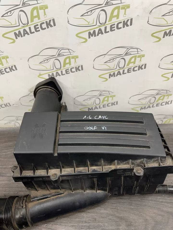 Luftfilterkasten Original Komplett Vw Golf VI 6 5K 1,6 Tdi CAY