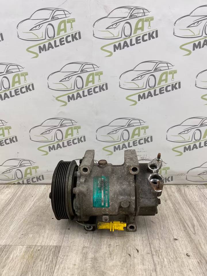 2773106345 Klimakompressor Kompressor Citroën C3 1,6 Benziner