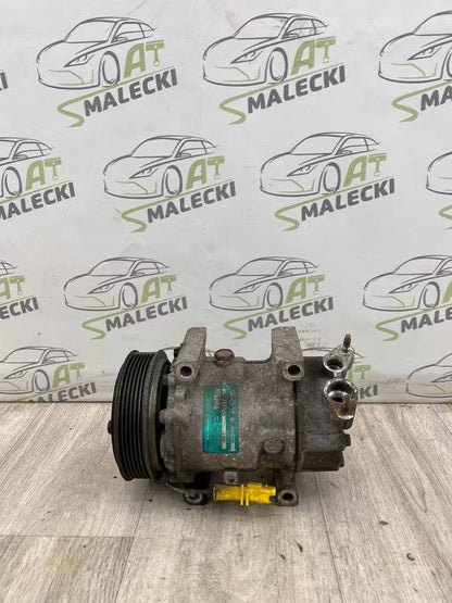 2773106345 Klimakompressor Kompressor Citroën C3 1,6 Benziner