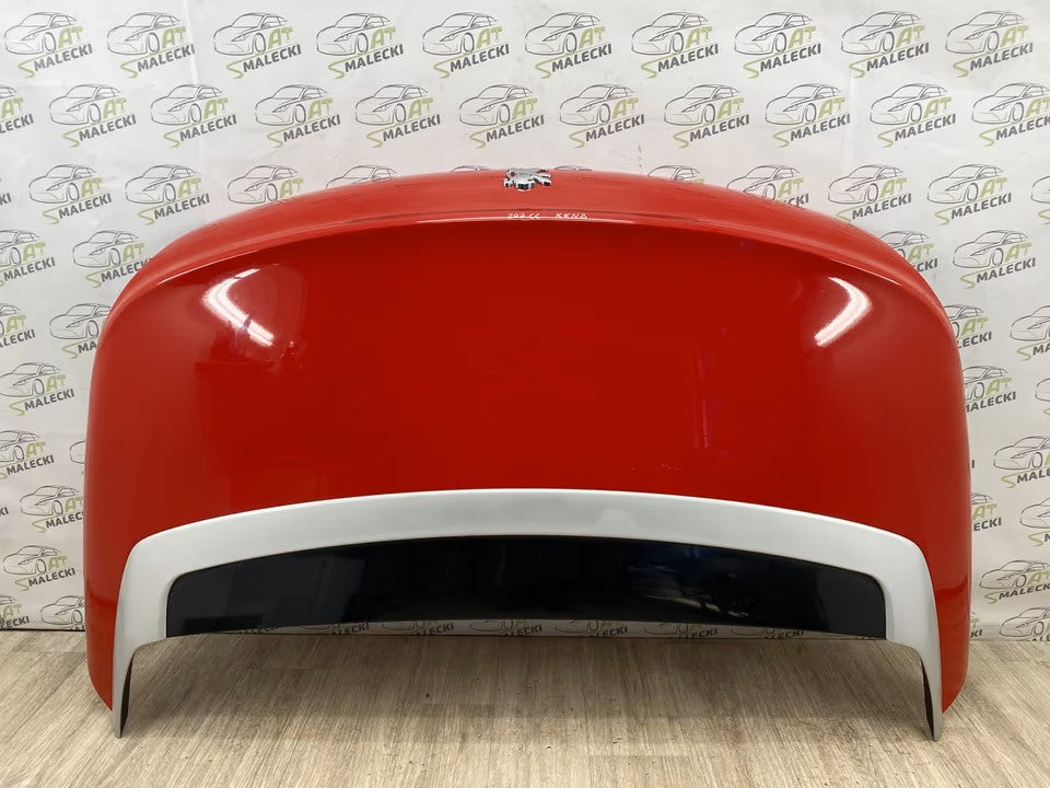 Heckklappe Kofferraum Deckel Peugeot 207 CC Modell Farbe KKNB