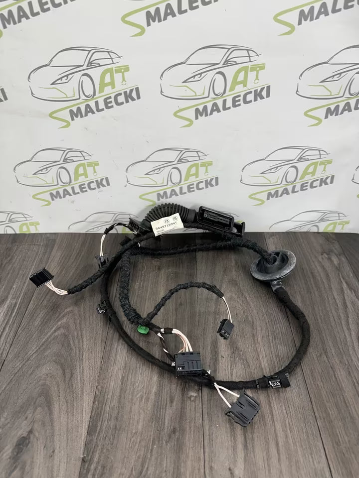 5G4971694T Kabelbaum Leitungssatz Hinten Rechts Vw Golf VII 7 5G