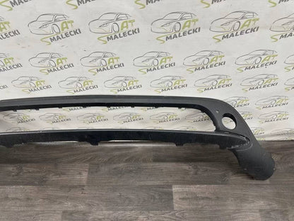 A1568851025 Stoßstangenspoiler Gitter Lippe Mercedes GLA X156