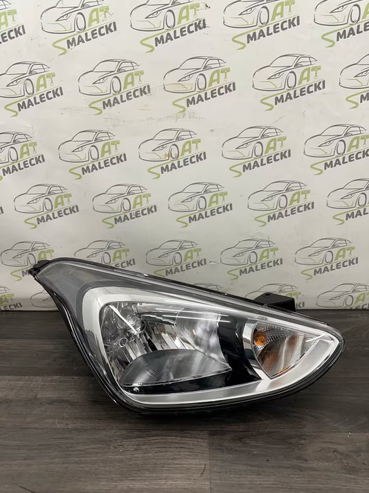 92102-B9000 Originale Scheinwerfer Rechts NEU Hyundai i10 I10