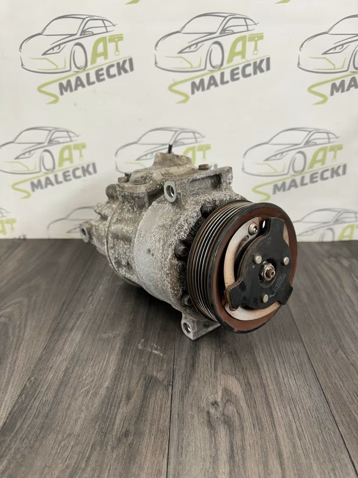 1K0820859F Air conditioning compressor 1.9 Tdi 2.0 Tdi Audi Vw