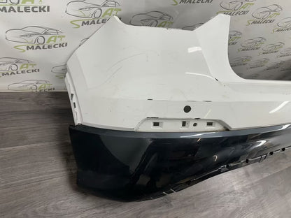 81A 807 511 B Stoßstange Hinten Audi Q2 81A Modell Weiß