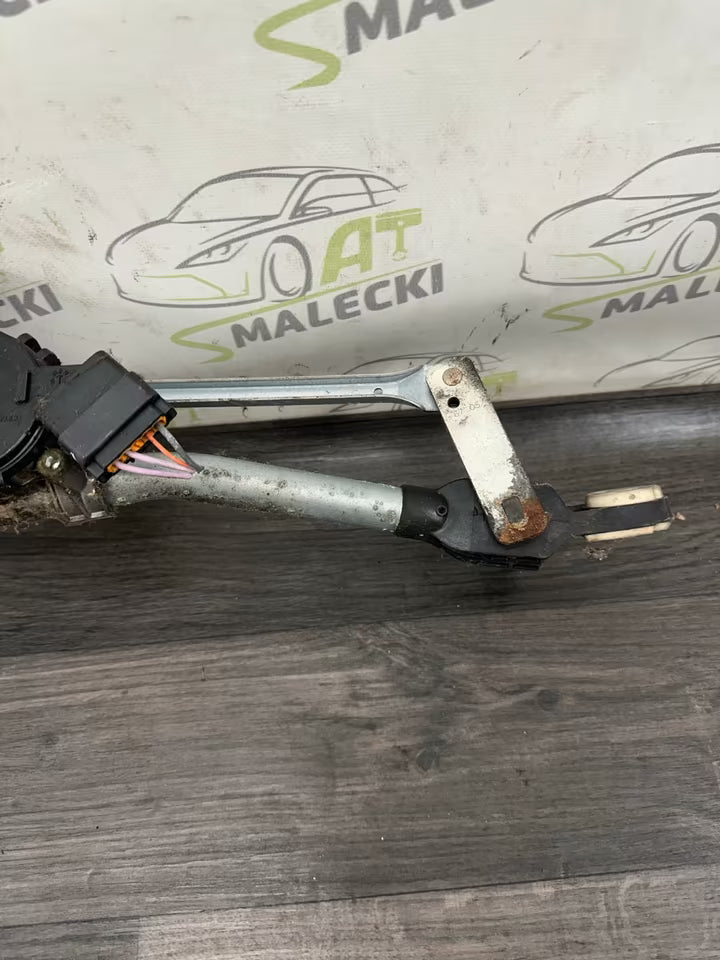 W000007226 Scheibenwischermotor Vorne für Renault Megane III
