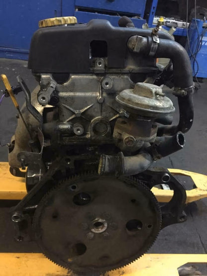 A16DMS engine 1.6 16V Daewoo Nubira Lacetti 210000km petrol