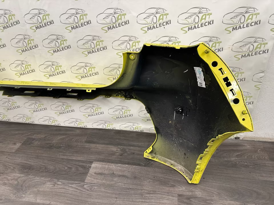 Stoßstange Hinten GT Line Peugeot 208 Modell 98563048E