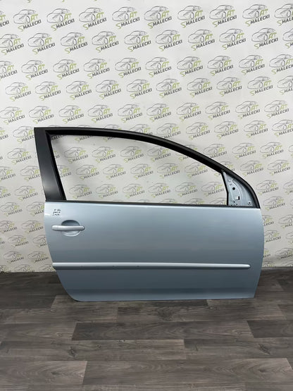 Türe Tür Rechts Vw Golf V 5 1K Modell 3-Tür Farbe LP5X metallic