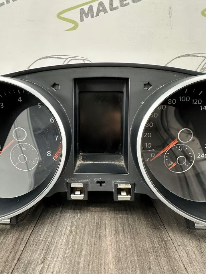 5K0920872 Tacho Kombiinstrument Vw Golf VI 6 5K 1,2 TSI CBZ