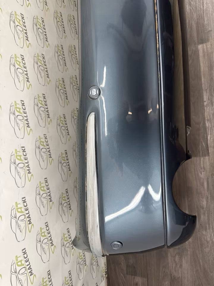 Stoßstange Hinten Jaguar S Type X200 Modell Farbe LGL