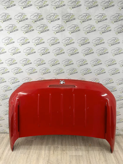 Heckklappe Kofferraum Deckel Peugeot 206 CC Modell Farbe KKN