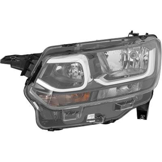 9816824880 SCHEINWERFER LI. BERLINGO, 19-24          VALEO; +TFL 4014781