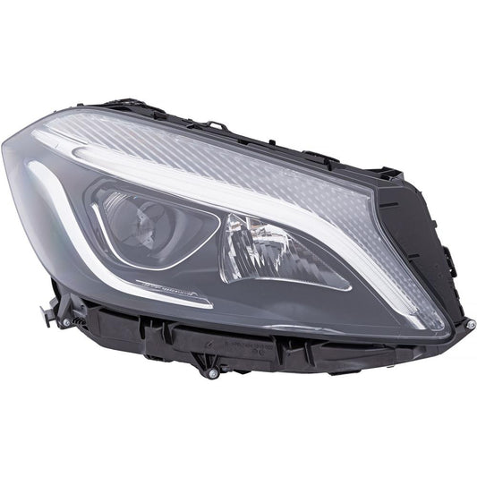 A 176 906 60 00 LED SCHEINWERFER RE. W176, 04.15-18 1682180