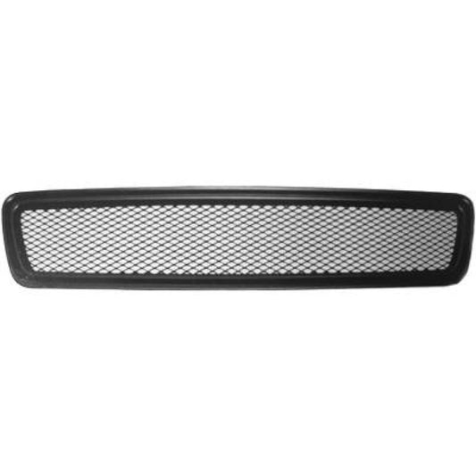 WABENDESIGN GRILL   S/V40, 96-03              SCHWARZ 7613340