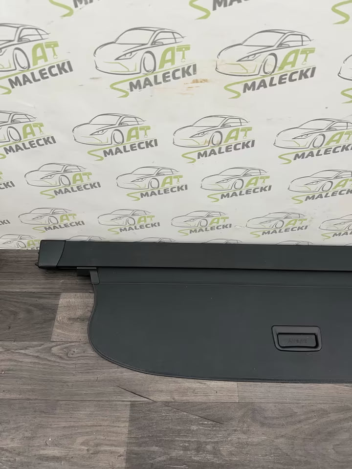 8K9863553 Rollo Laderaumabdeckung Audi A4 B8 8K Avant
