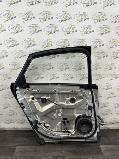 Door Rear Left Audi A8 D3 4E Models Color LY7W Silver