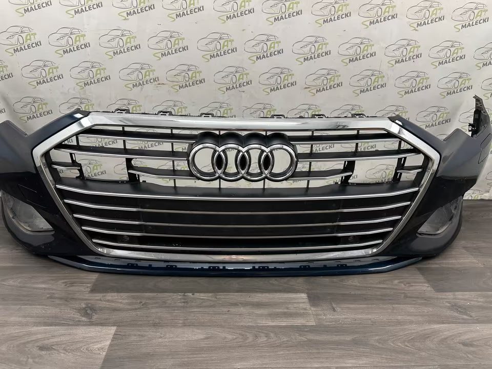 Stoßstange Vorne Kühlergrill Grill Audi A6 4K C8 4K0807437