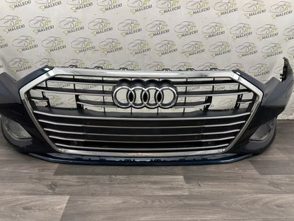 Stoßstange Vorne Kühlergrill Grill Audi A6 4K C8 4K0807437