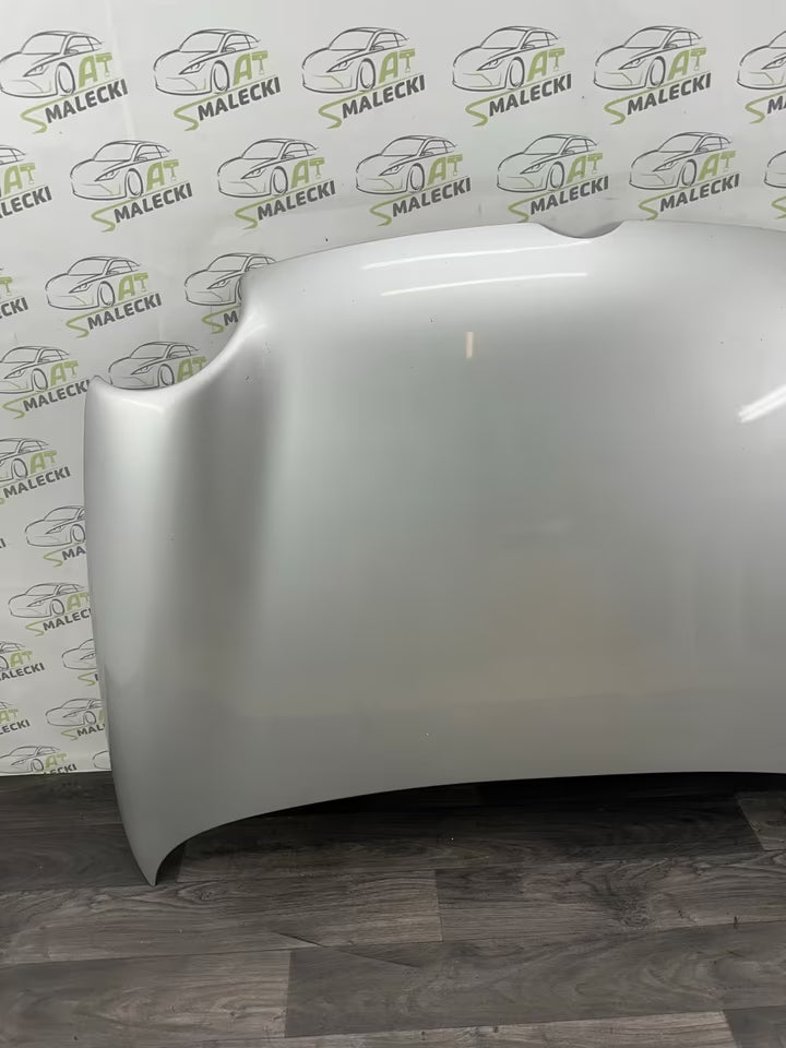 Motorhaube Haube Original ALU Vw Lupo 98-05 Bj Farbe LR7X