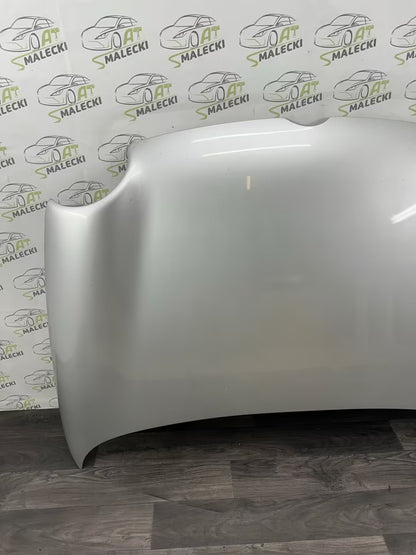 Motorhaube Haube Original ALU Vw Lupo 98-05 Bj Farbe LR7X