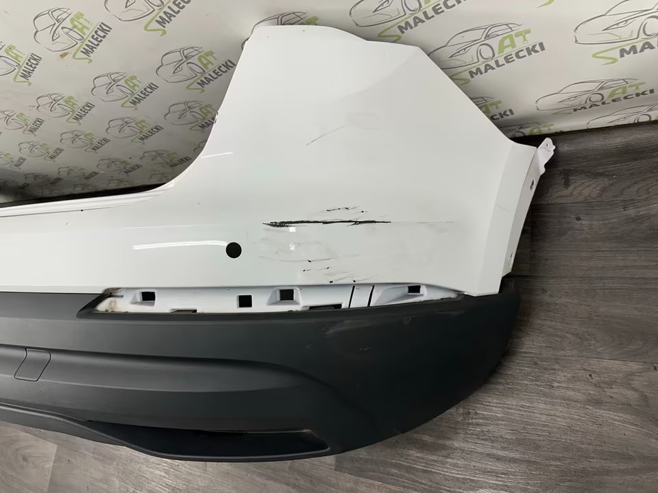 Stoßstange Hinten Original Audi Q3 83A Sportback 83A807511