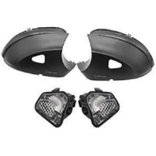 3C8 949 101 LED Sp.Blinker 09-19 DYN.BLINKER, DUNKEL; LID10478