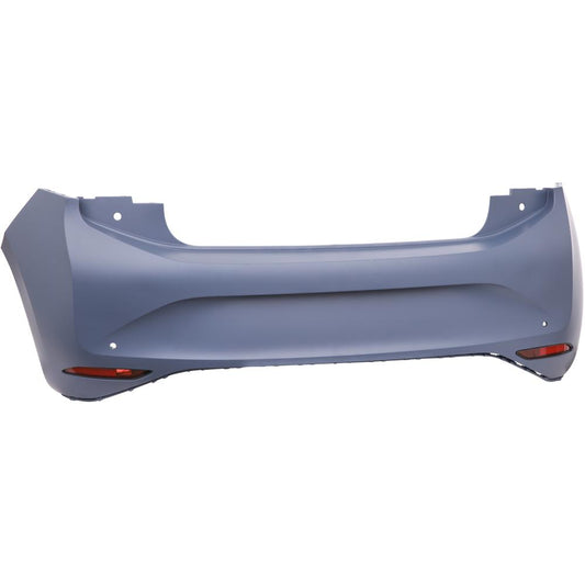 10A 807 417 GRU STOßSTANGE HINTEN    ID.3, 2020->>         NICHT GTX, 2330055