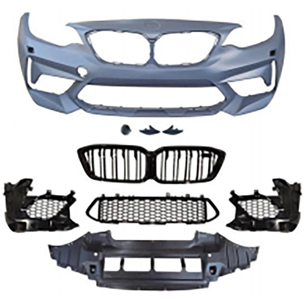 DESIGNSTOßSTANGE VO.   F22 13-17       SPORT 2-OPTIK, 1235451