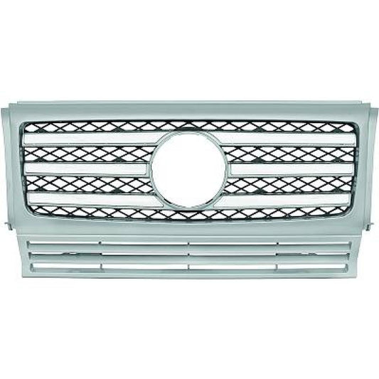 KÜHLERGRILL KPL.     W463, 89-13         OHNE EMBLEM, 1695240