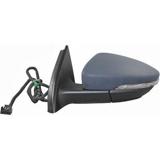 3AA 857 507 9B9 SPIEGEL KOMPL. LI. PASSAT, 10-14                6-PIN 2248125