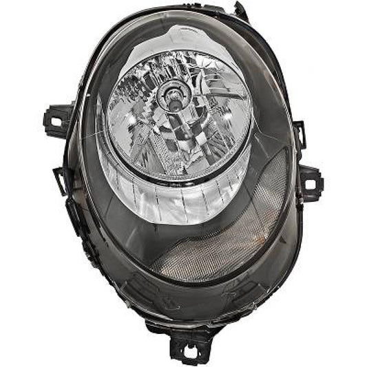 63117298311 SCHEINWERFER L. F54/55/56, 14-21        BLINKER WEISS 1208083
