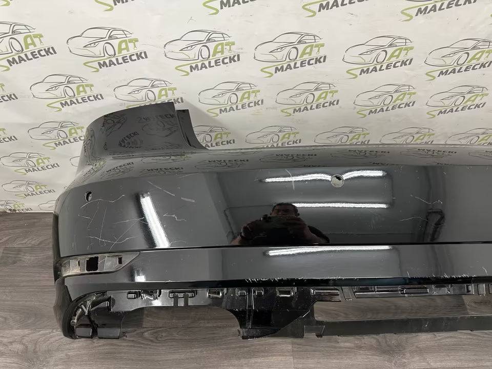 Stoßstange Hinten Audi A3 8V Cabrio Stufenheck 8V5 807 511 F