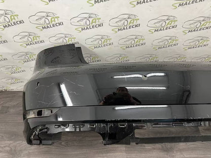 Stoßstange Hinten Audi A3 8V Cabrio Stufenheck 8V5 807 511 F