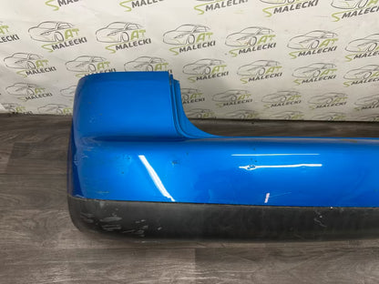 Stoßstange Hinten Vw Touran 1T Modell ab 2003 Bj Farbe K2K2 Blau