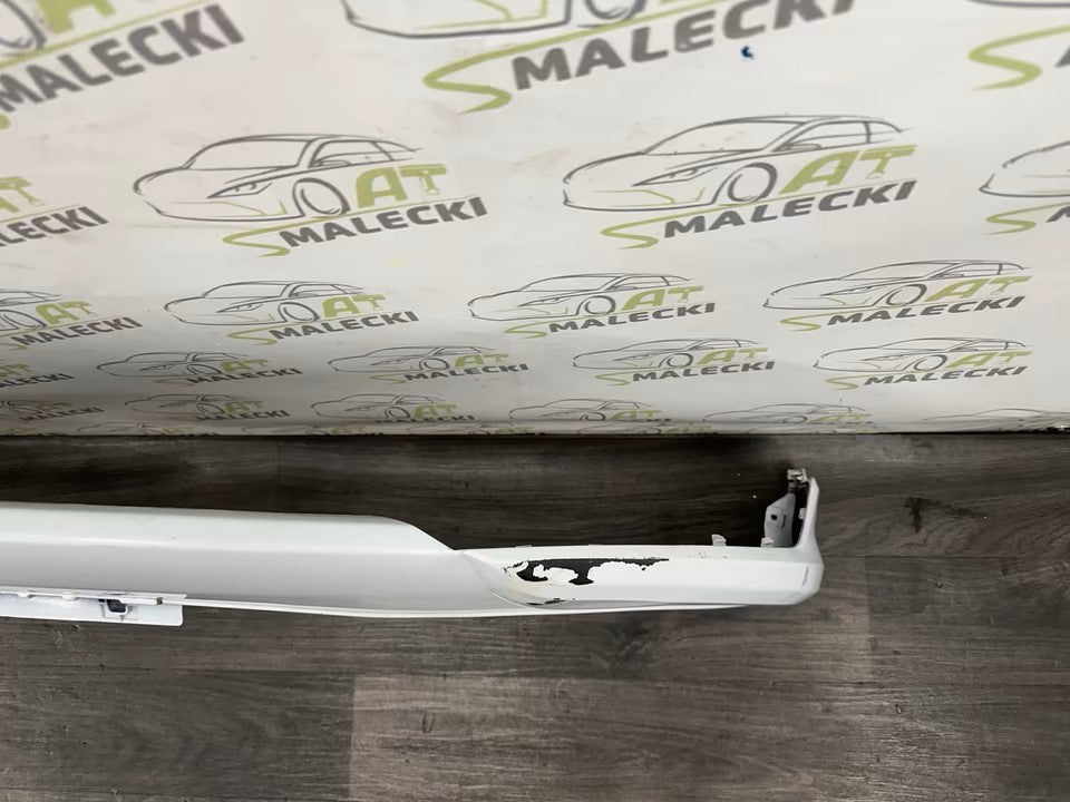 83A807061B Stoßstange Lippe S Line Audi Q3 83A F3 Modell