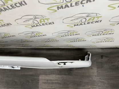 83A807061B Stoßstange Lippe S Line Audi Q3 83A F3 Modell