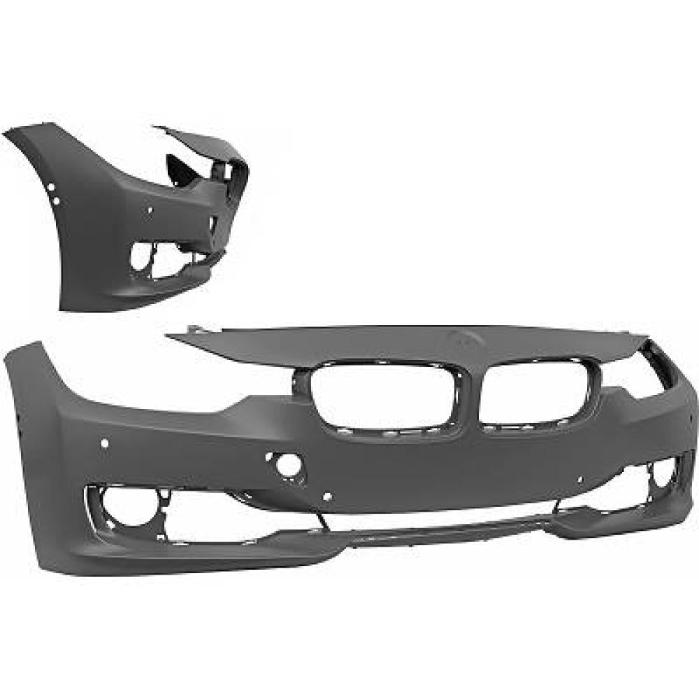 51117293026 STOßSTANGE VORN   BMW F30, Nov 15 1217153